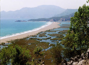 Dalyan Delta